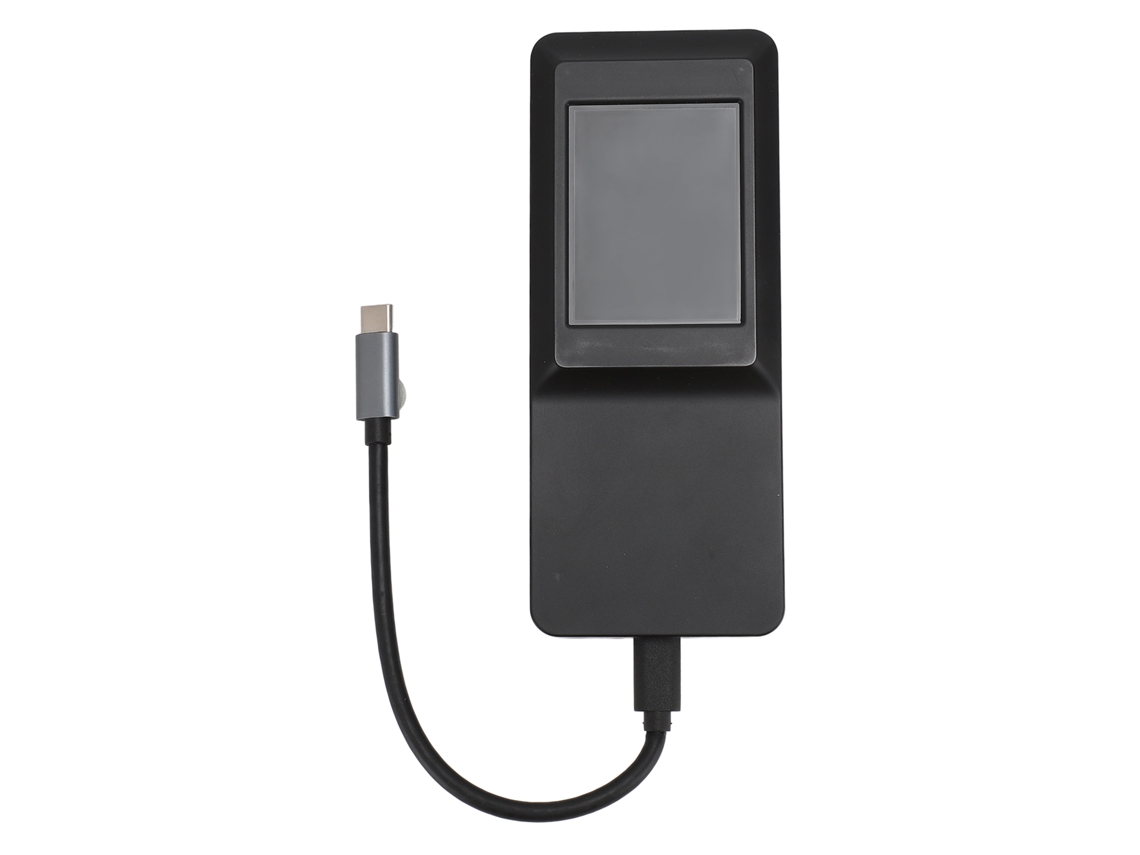 Yncm-usb C Hub 8 Em 1 Estação De Docking Pd 100w