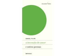 Livro A Invenção do Amor e Outros Poemas de Daniel Filipe (Português)