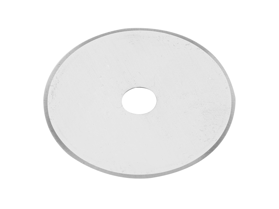 Laxiscreed Lâminas Rotativas Circulares Para Corte De Tecidos, Compatíveis Com Diversos Modelos