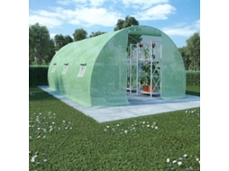 Vidaxl Estufa 13,5m² 450x300x200 Cm