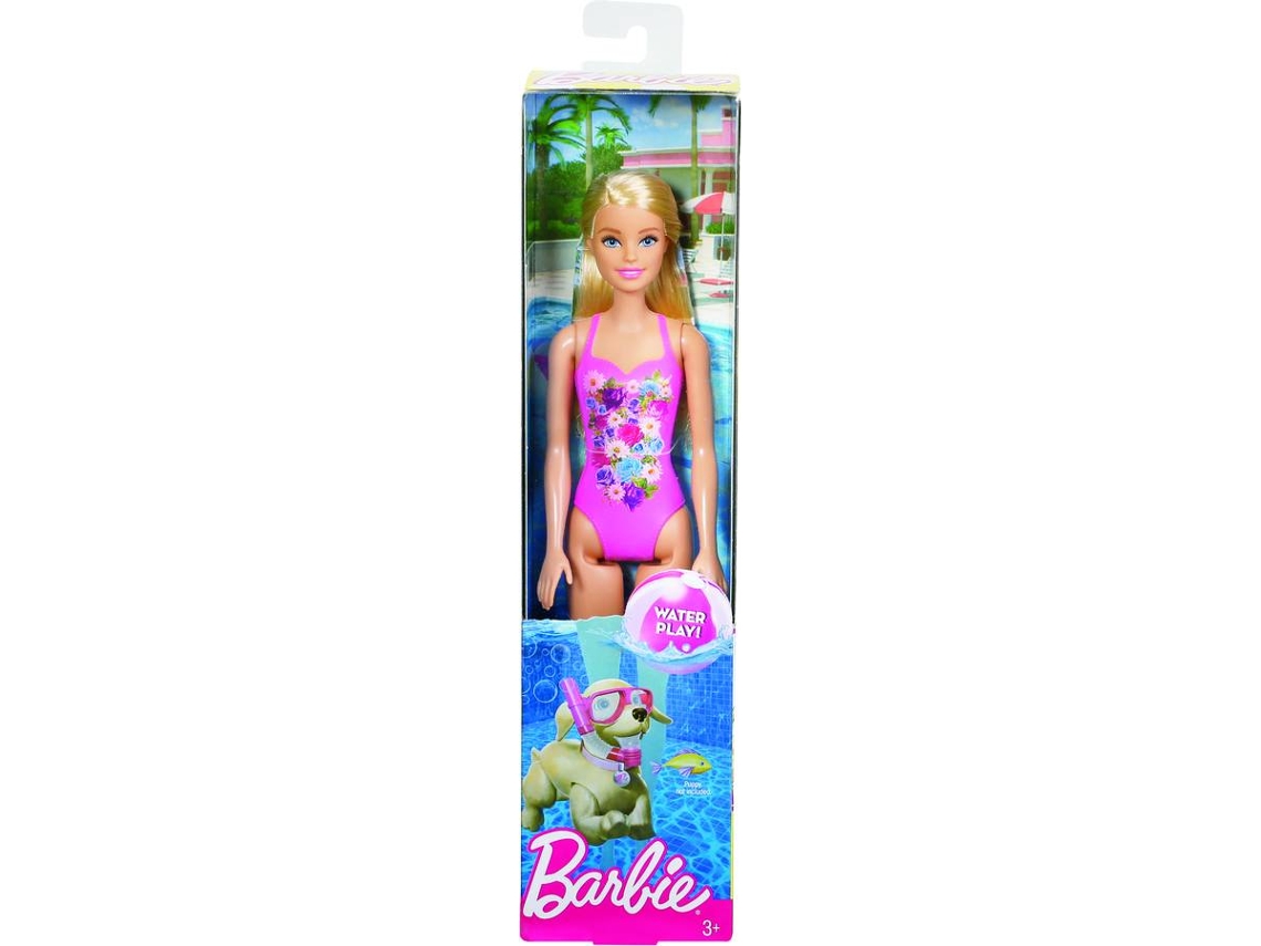 Boneca MATTEL DWJ99