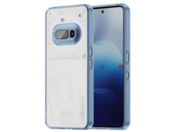 Capa De Celular À Prova De Choque Com Airbag Híbrido De Pc E Tpu Para Nothing Phone 3a