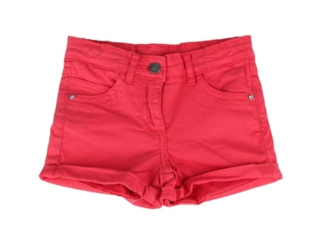 Bermuda De Criança Losan Twill Bolsillos Dos Bolsillos Laterales Abiertos. Multicor (3)