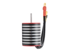 Mali motor Brushless para Carro Rc 2430 4 Polos 7200kv Alumínio Cobre Impermeável Substituição para 1/24 1/18