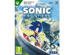 Jogo Xbox One / Series X SEGA Sonic Frontiers