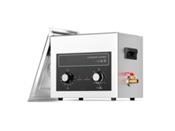 Máquina De Limpeza Ultrassônica 10l Com Aquecimento, Temporizador Digital E Controle De Temperatura Tekmaquinas