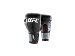 Guantes de Boxeo UFC Negro 12 Oz