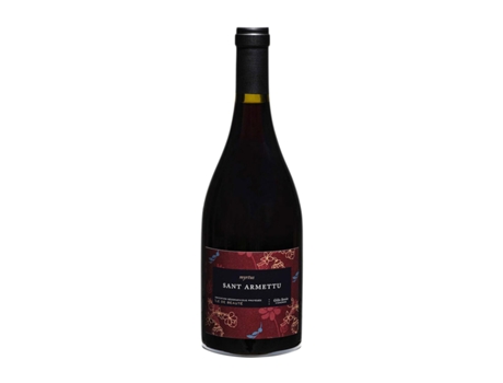 Vinho SANT ARMETTU Myrtus Vin de Pays Sciacarello Île de Beauté (0.75 L - 1 Unidade)