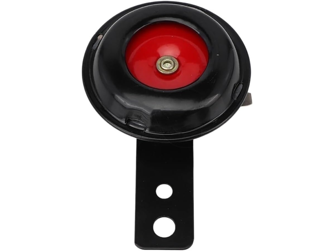 Guidon Audio Amplificador Haut-parleur Rond Adapté Para Scooter, Cyclomoteur, Vélo, Moto, 12v, 24v, 36v, 48v,