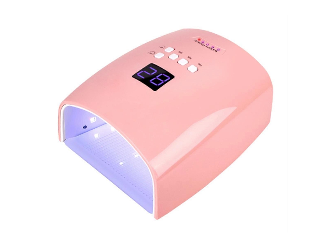 Lâmpada Led Uv Recarregável De 66 W Para Manicure Com Plugue Ue, B Ly Ebike