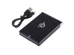 Suporte Dobrável para Carregador Sem Fio Qi para Telefone 8 / Telefone X / Qi Ativar Dispositivo ALLINLESS