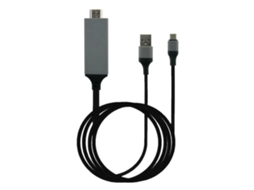 Cabo Adaptador Type c para Hdmi LAXISCREED