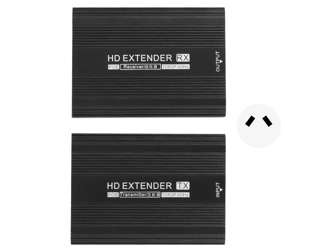 Yncm-extensor De Interface Multimídia Hd Sobre Ethernet Cat6