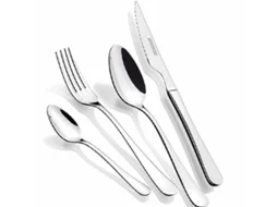 Conjunto de Talheres Monix Aço inoxidável (24 pcs)