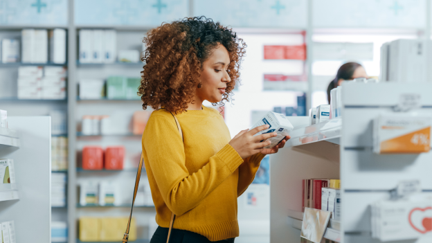 Medicamentos não sujeitos a receita médica