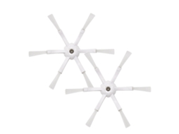 Escova lateral para xiaomi/roborock s50 s51 s55 aspirador de pó robótico para roborock s7 s70 s75 s7max s7mav t7s t7plus t7splus s7