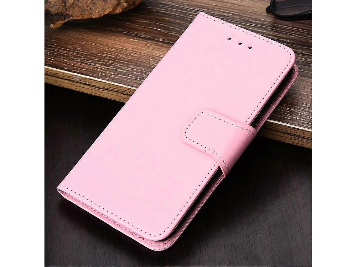 Capa De Couro Com Textura Cristalina, Formato Flip Horizontal, Para Samsung Galaxy A02s (164,2 Mm), Com Suporte, Compartimentos Para Cartões E Carteir