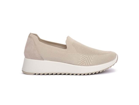 Sapatos De Mulher Enval Soft Bege (39)