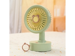 Mini Ventilador de Mesa USB Silencioso XIAOMOYU