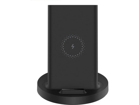 Carregador Wireless XIAOMI Mi 20W Preto