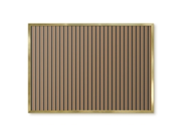 Magnetic Glass Board Volcanic Lava For The Hall Espelharte (70x50 Cm)