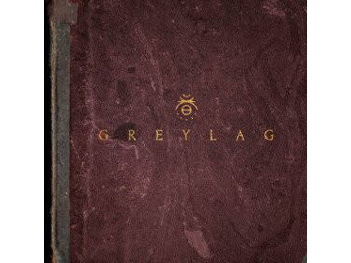 Vinil LP Greylag - Greylag