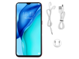 Smartphones Laxiscreed Dual Sim 3g Com Alta Performance E Conectividade Em Dispositivos Móveis