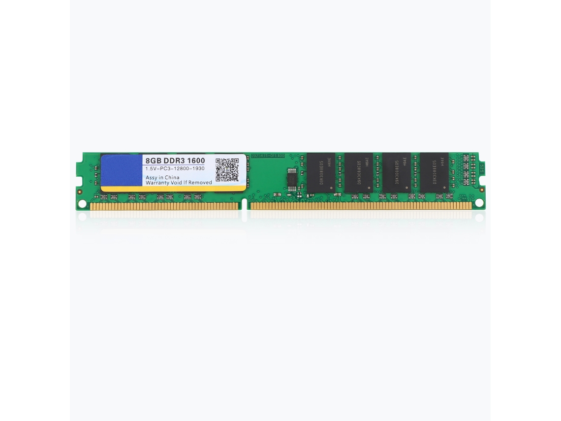 Memória Ram LAXISCREED Ddr3 8g 1600