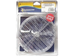 Aerador De Ripas De Cristal Autogyre Diâmetro 156 Mm Gás Especial