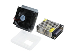 Laxiscreed Cooler Peltier Com Alimentador Integrado Para Refrigeração Por Semicondutor