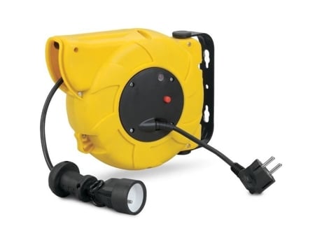 Enrolador de parede elétrico I Watts I Eeam05 1520b 20 M Ho5 3g1.5