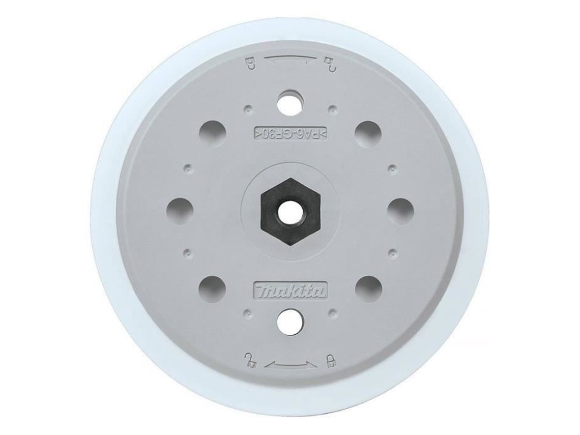 Placa de lixa muito flexível Ø 150 mm MAKITA 197316-3