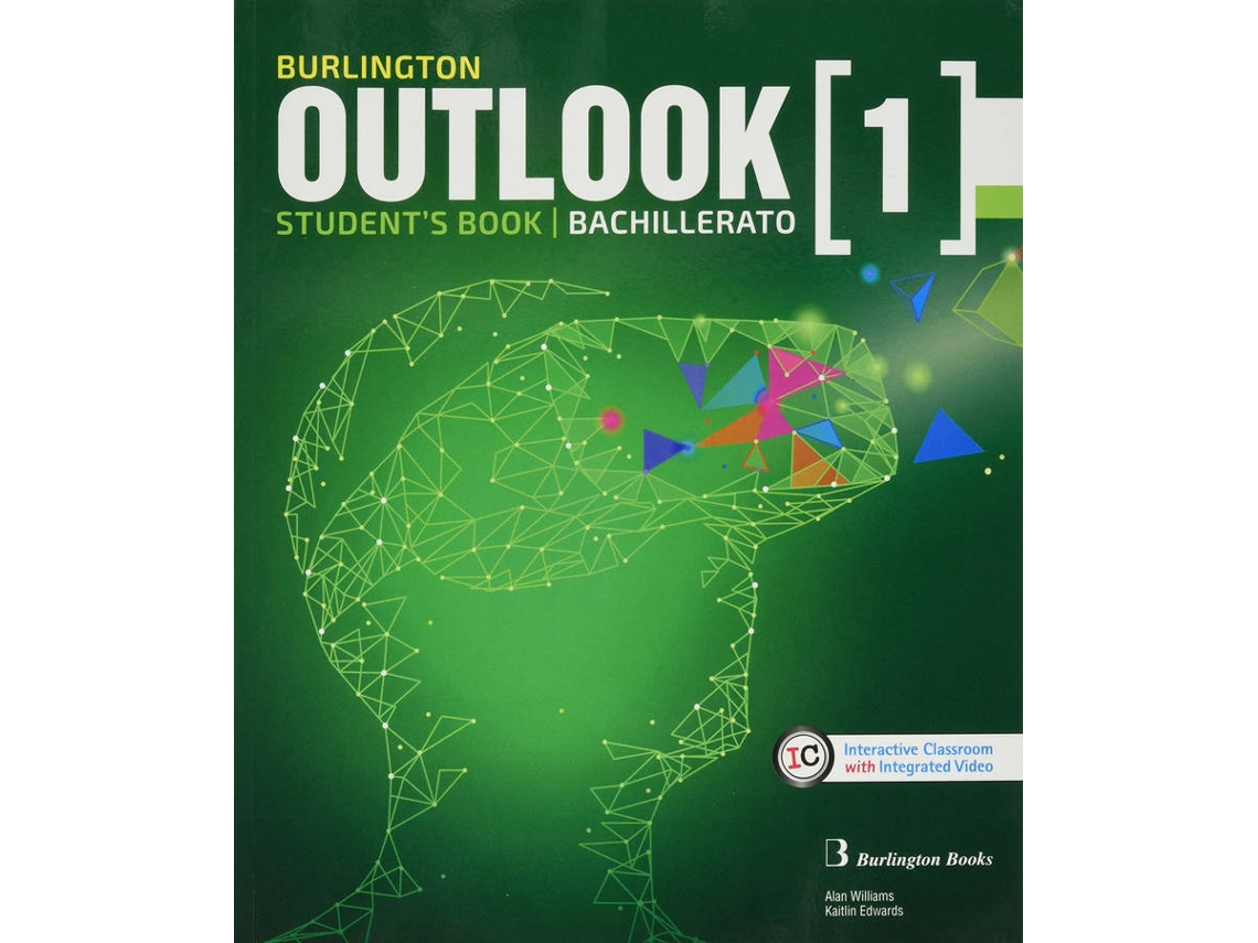 Livro Outlook Bach 1 Alumno (Inglês)