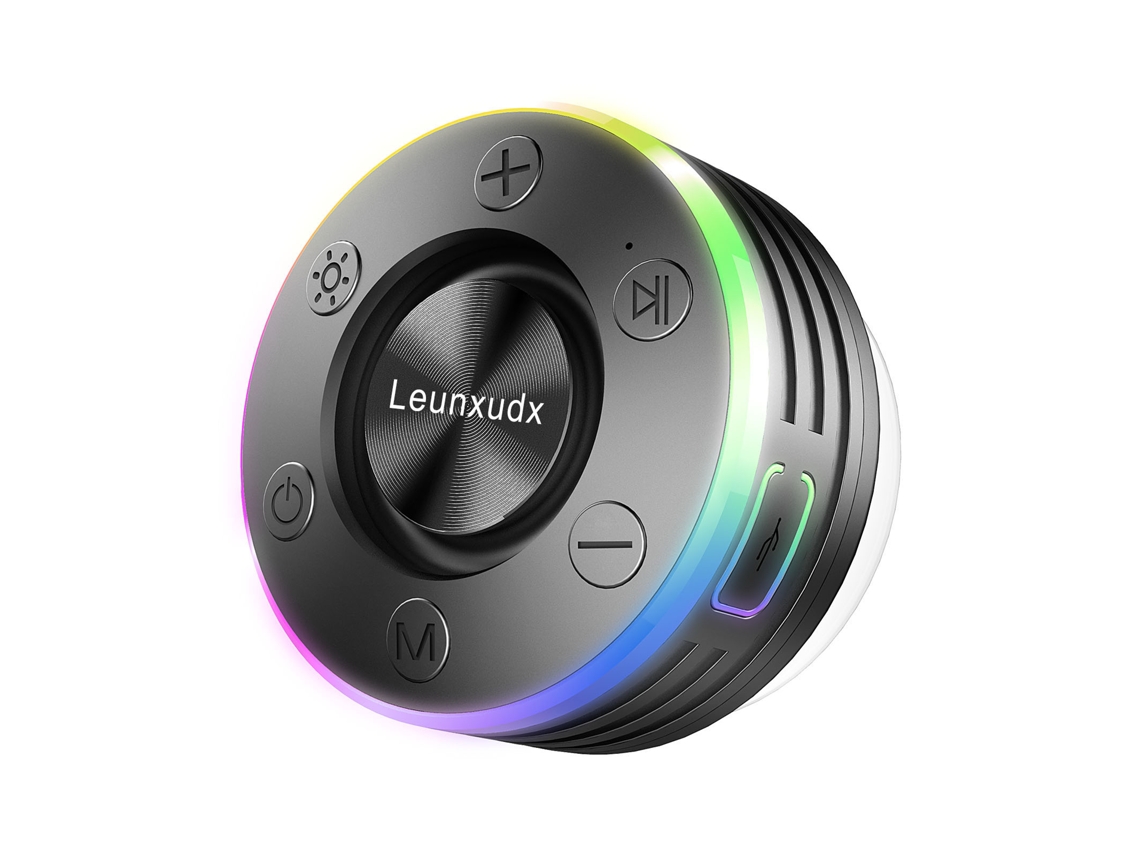 Caixa de Som Bluetooth Resistente à Água EOOCOO