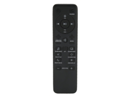 CONTROLE Mali substituto para sistema de alto-falante bar 5.1, 2.1, 3.1