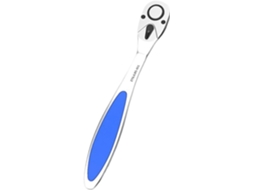 Chave De Com 72 Dentes 1/4", 3/8" E 1/2", Adaptadores Para Soquetes.