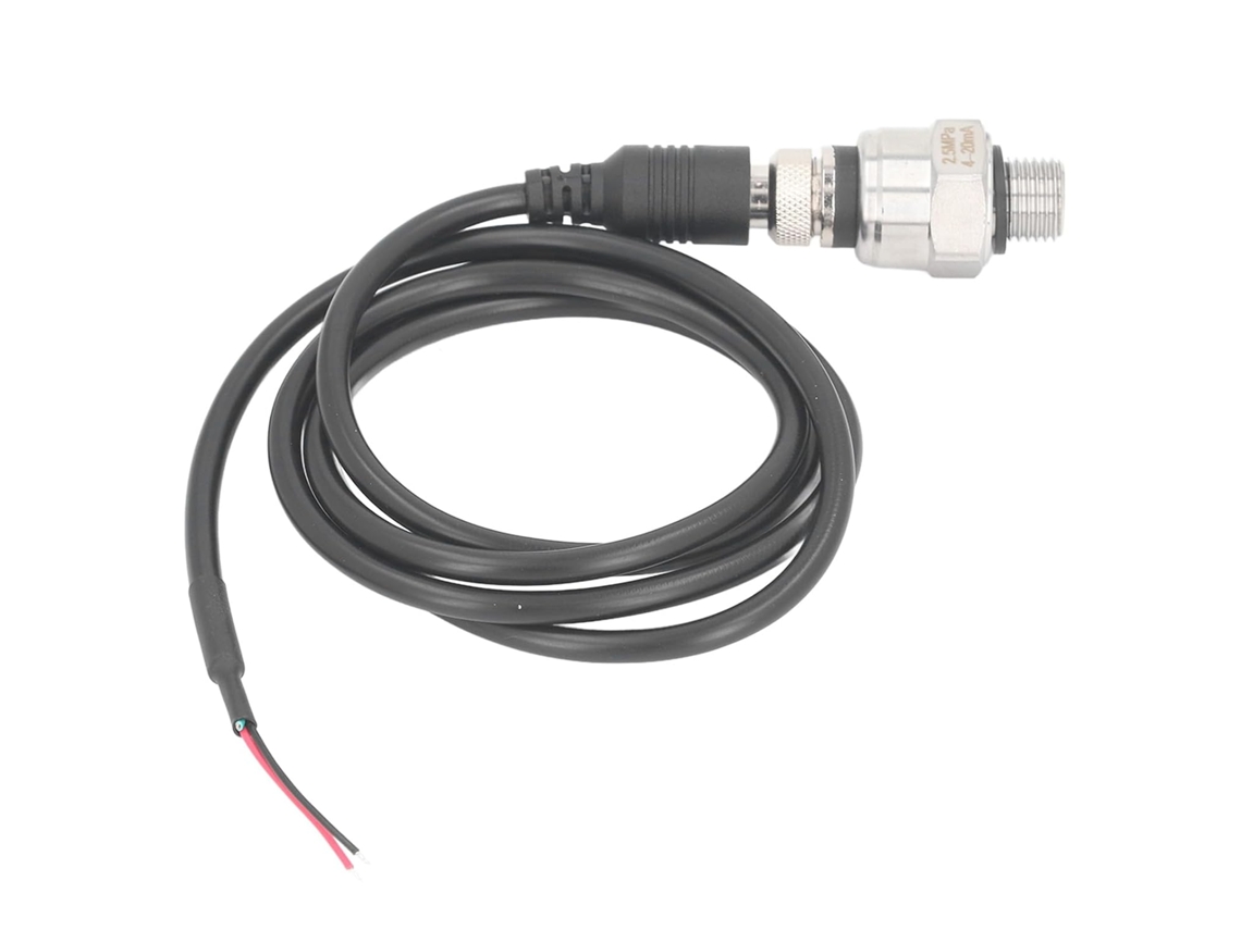 Transmissor De Pressão Universal G1/4 Com Sensor De Pressão E Saída Ma
