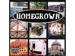CD Homegrown (1CDs)