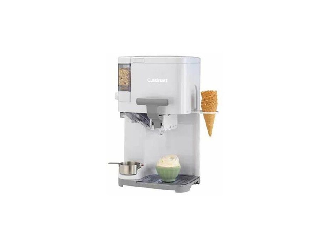 Máquina De Gelados Italianos Cuisinart 1.42l Ice48e