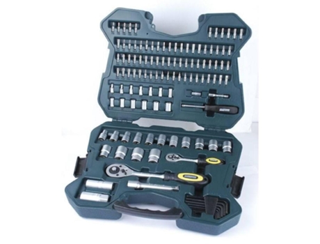 Conjunto de Chave de Soquete 115P M98415 Mannesmann MANNESMANN TOOLS