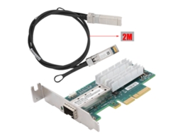 Placa de Rede 10g LAXISCREED