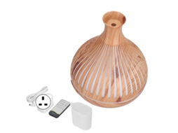 Umidificador de Mesa 400ml com Led Colorido LAXISCREED