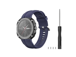 Pulseira Esportiva De Silicone Cyber ​​para Huawei Watch Gt