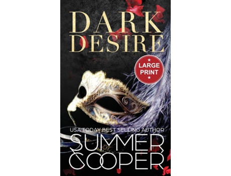 Livro Dark Desire A Billionaire Dark Contemporary Romance de Summer Cooper (Inglês)