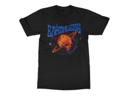 Earthless Cosmic Skull T shirt ROCKINSTONE Unisex Adults Best Sellers Size:m