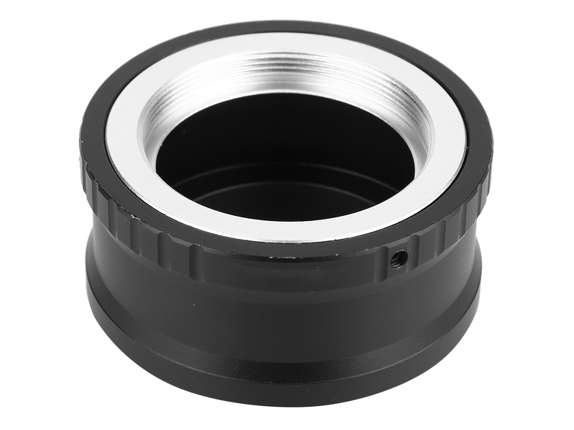 Anel Adaptador M42-nex Para Lentes M42 Em Corpo De Câmera Sony Nex
