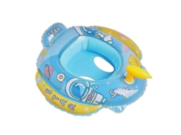 Boia Inflável Para Piscina Com Pistola De Água, Anel De Natação Com Pistola De Água, Brinquedos Infláveis ​​para Piscina Para Crianças Pequenas.