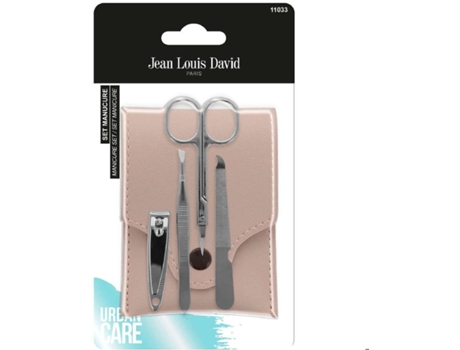Kit de Manicure JEAN LOUIS DAVID