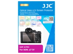 Película protetora de LCD JJC compatível com Sony A7 IV