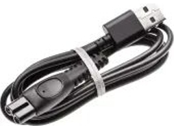 Cabo De Carregamento Compatível Com Philips Shaver 5000 5800 GO SOLID